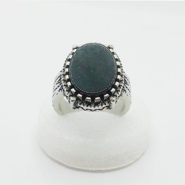 Latest New Italian Silver Ring for Men