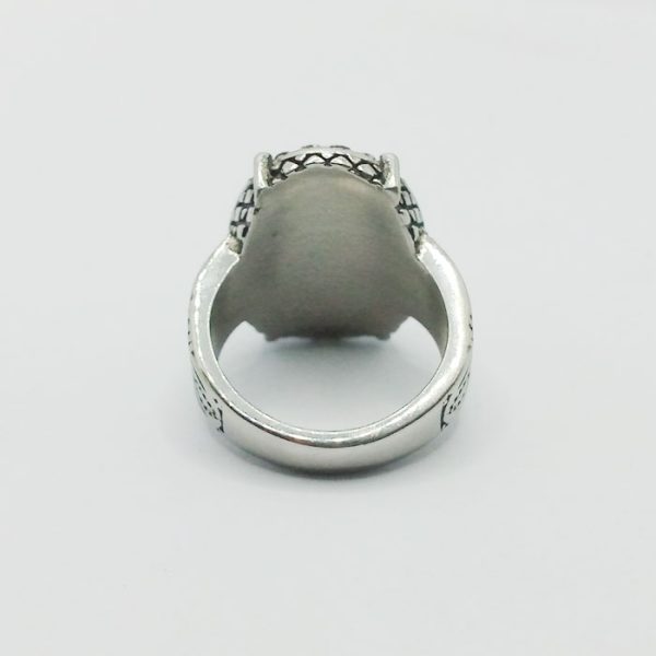 Latest New Italian Silver Ring for Men