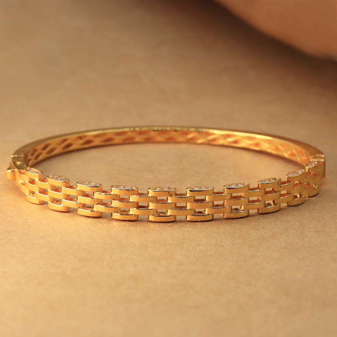 Rolex Gold Bracelet