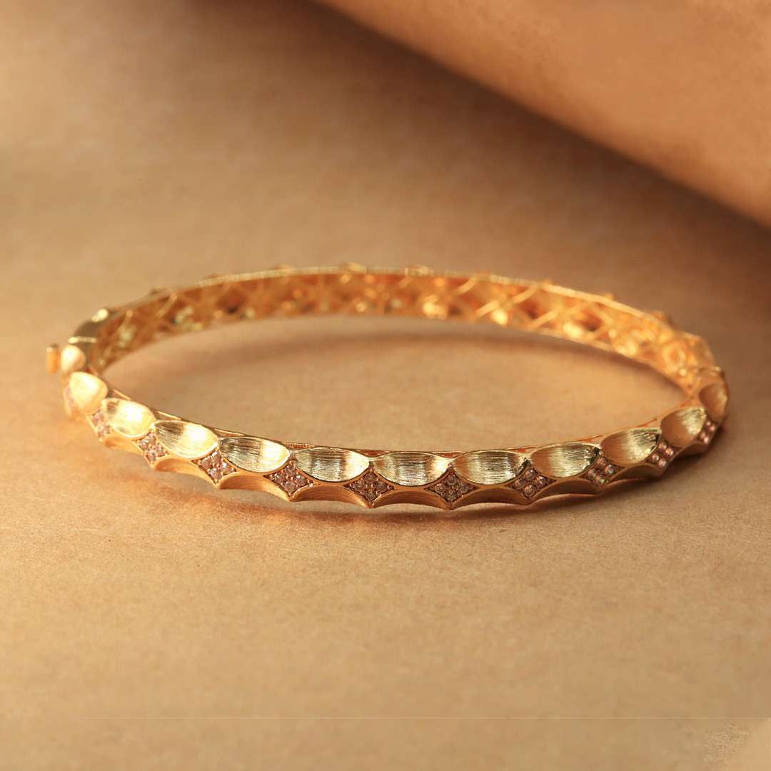 Turkish Gold Bracelet