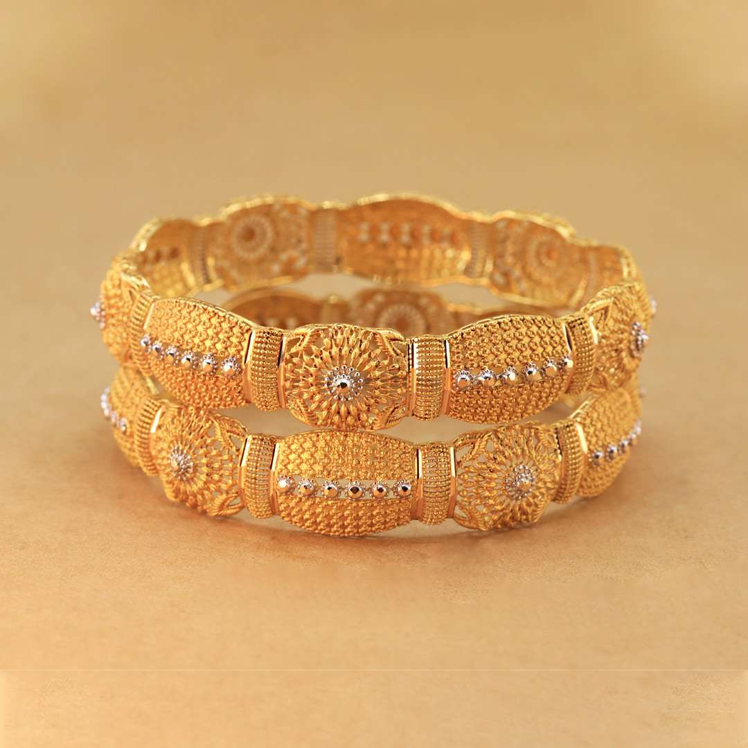 Bridal Gold Bangles