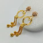 Arabic Design Gold Takes the Lead in Jewelry Trends