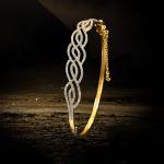Beautiful Gold Bracelet