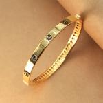 Latest Design Gold Bracelet