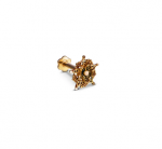 Floret Gold Nose Pin